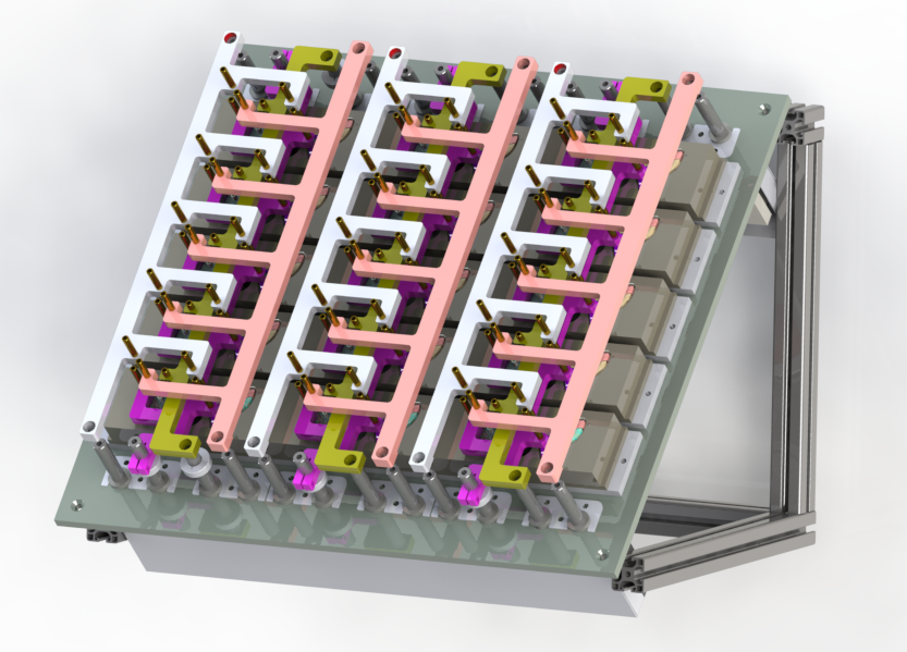 Stress Test Mechanism 